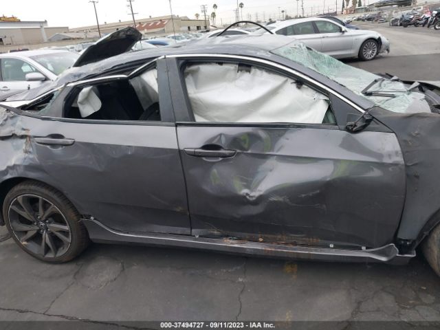 2HGFC2F84KH516159 Honda Civic Sedan Sport
