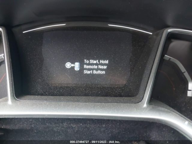 2HGFC2F84KH516159 Honda Civic Sedan Sport