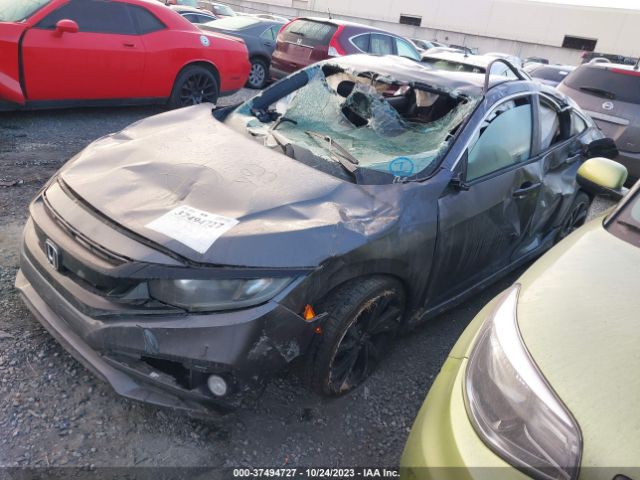 2HGFC2F84KH516159 Honda Civic Sedan Sport