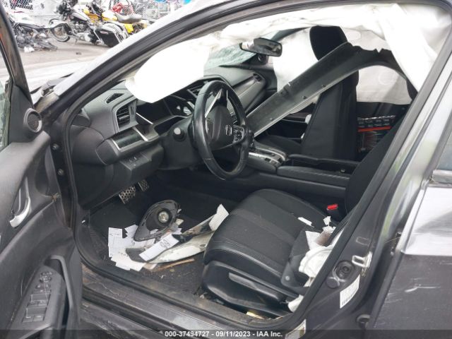 2HGFC2F84KH516159 Honda Civic Sedan Sport