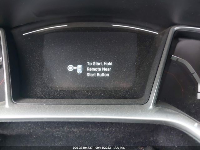 2HGFC2F84KH516159 Honda Civic Sedan Sport