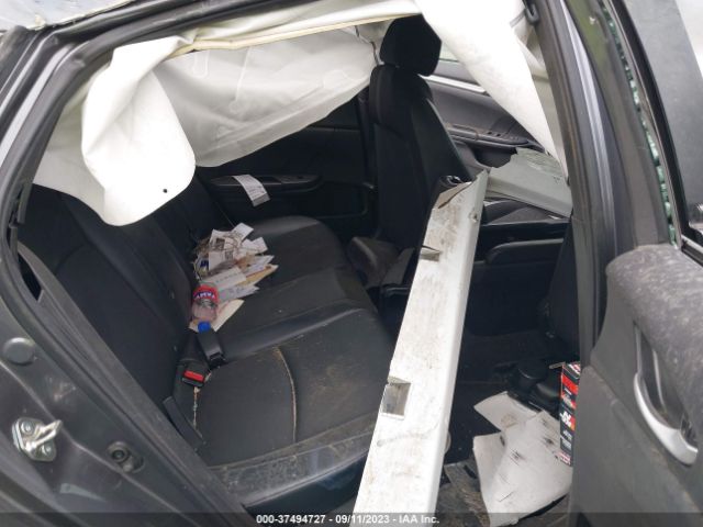 2HGFC2F84KH516159 Honda Civic Sedan Sport