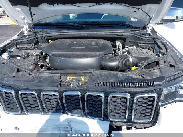 2022 Jeep Grand Cherokee, VIN: 1C4RJFBG8NC111001