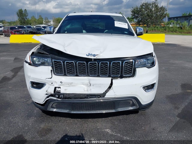 2022 Jeep Grand Cherokee, VIN: 1C4RJFBG8NC111001
