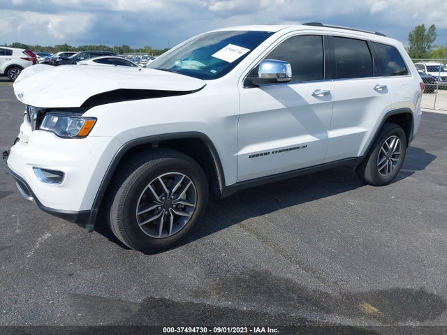 2022 Jeep Grand Cherokee, VIN: 1C4RJFBG8NC111001