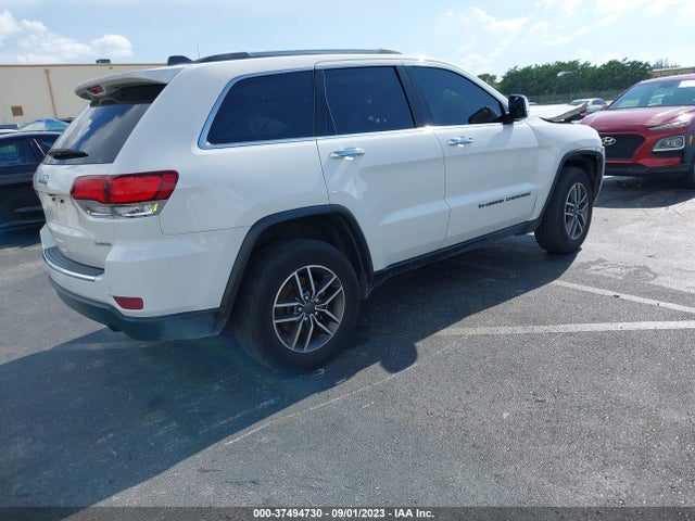 2022 Jeep Grand Cherokee, VIN: 1C4RJFBG8NC111001