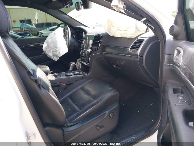 2022 Jeep Grand Cherokee, VIN: 1C4RJFBG8NC111001