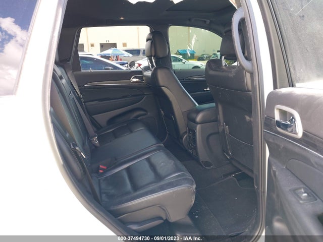2022 Jeep Grand Cherokee, VIN: 1C4RJFBG8NC111001