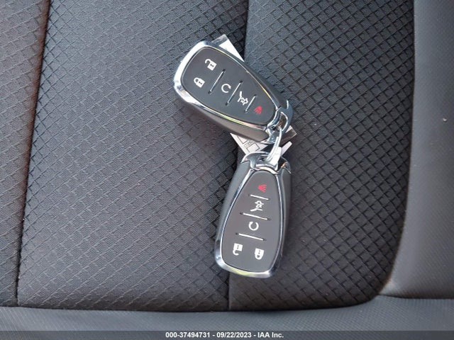 Chevrolet Trailblazer Rs 2021 KL79MTSLXMB158874 Image 11