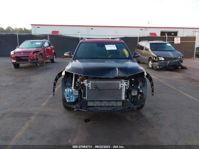 Chevrolet Trailblazer Rs 2021 KL79MTSLXMB158874 Image 13