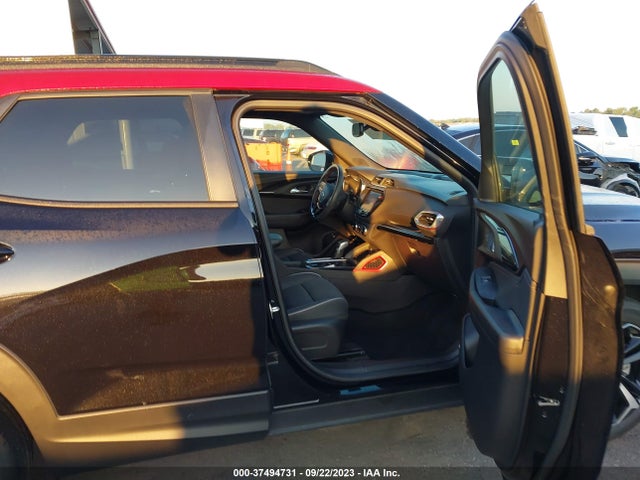Chevrolet Trailblazer Rs 2021 KL79MTSLXMB158874 Image 5