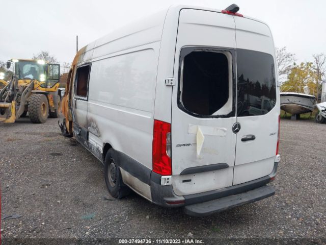 W1Y4ECHYJMT078706 Mercedes-Benz SPRINTER CARGO VAN