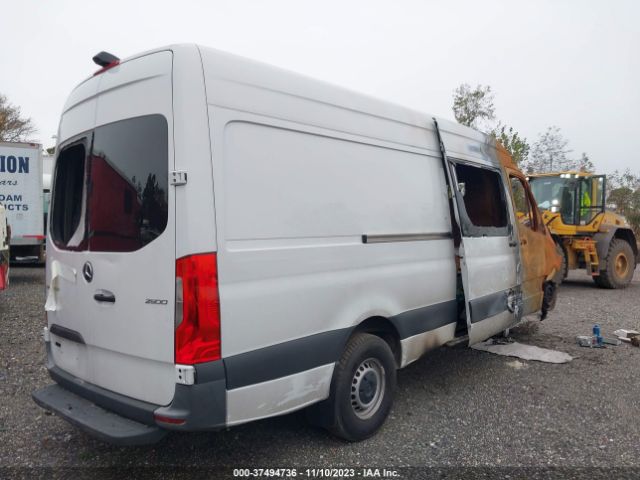 W1Y4ECHYJMT078706 Mercedes-Benz SPRINTER CARGO VAN
