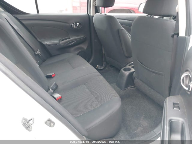 2013 NISSAN VERSA SV VIN: 3N1CN7AP1DL890877