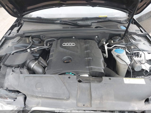 WAUBFAFL6EN008013 Audi A4 2.0t Premium