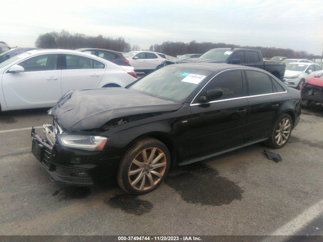 WAUBFAFL6EN008013 Audi A4 2.0t Premium