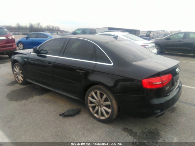 WAUBFAFL6EN008013 Audi A4 2.0t Premium