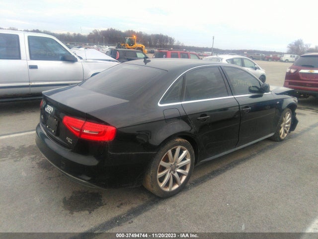 WAUBFAFL6EN008013 Audi A4 2.0t Premium