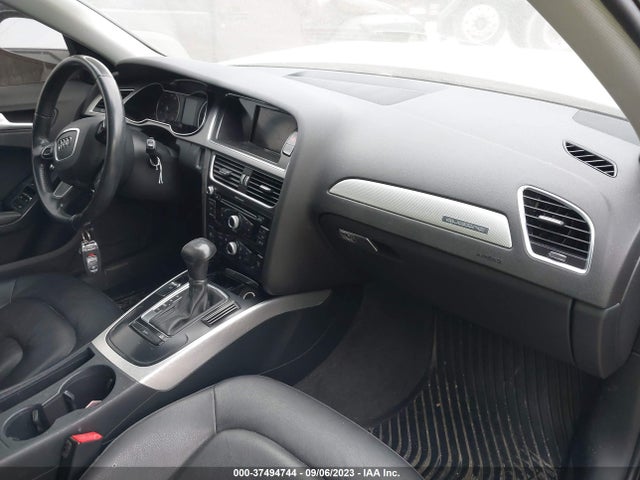 WAUBFAFL6EN008013 Audi A4 2.0t Premium