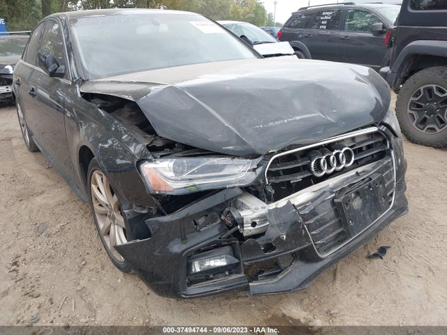WAUBFAFL6EN008013 Audi A4 2.0t Premium