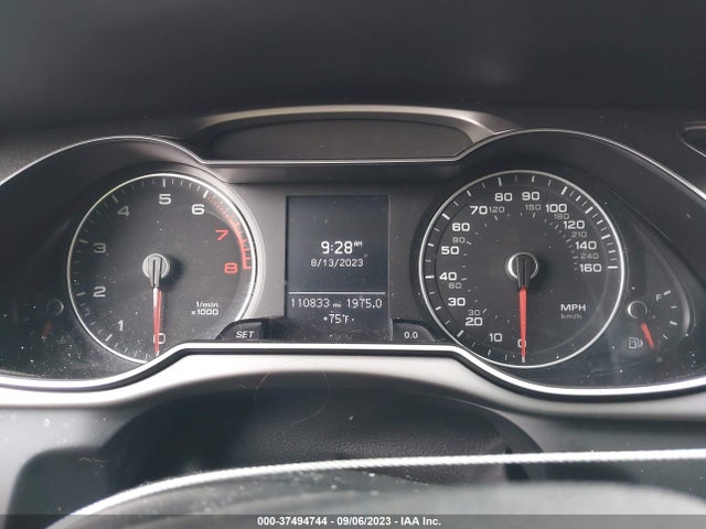 WAUBFAFL6EN008013 Audi A4 2.0t Premium