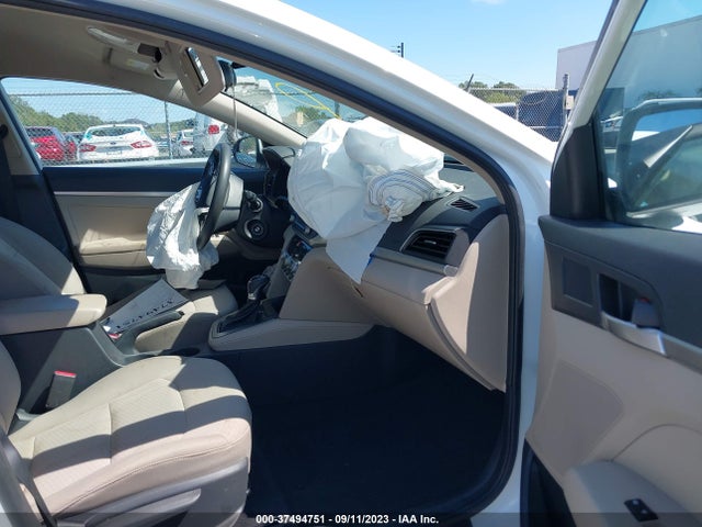 2020 HYUNDAI ELANTRA SE VIN: 5NPD74LF2LH622739
