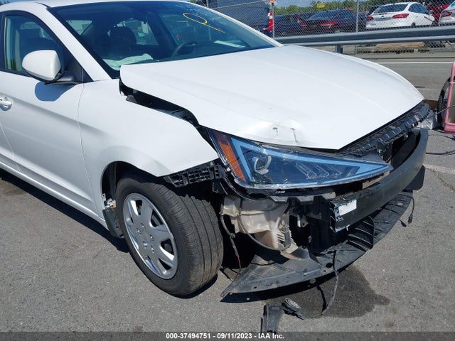 2020 HYUNDAI ELANTRA SE VIN: 5NPD74LF2LH622739