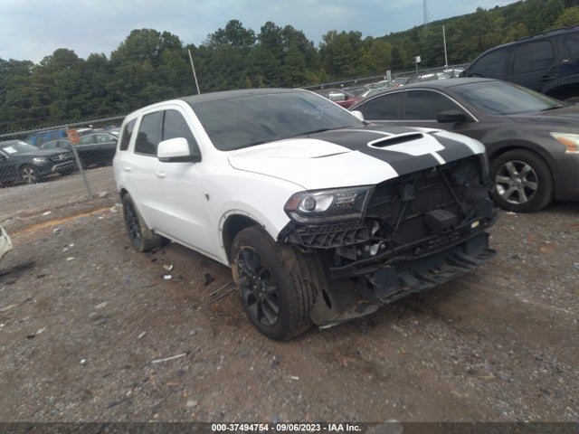 Dodge Durango R/t Rwd 2018 1C4SDHCT6JC412795 Image 1
