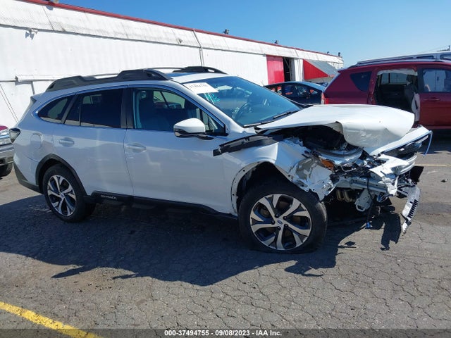 Subaru Outback Limited 2022 4S4BTANC3N3276697 Image 14