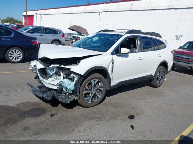 Subaru Outback Limited 2022 4S4BTANC3N3276697 Image 15