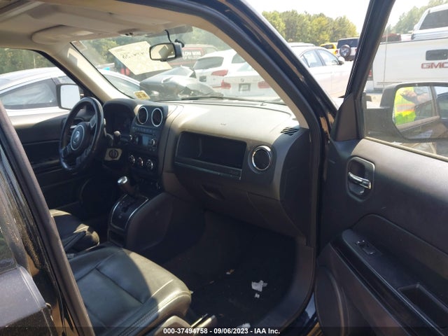2016 JEEP PATRIOT HIGH ALTITUDE EDITION VIN: 1C4NJRFB8GD775780