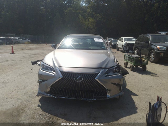 2019 Lexus ES, VIN: 58ABZ1B11KU037682