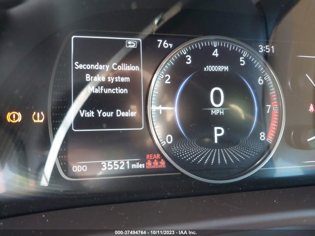 2019 Lexus ES, VIN: 58ABZ1B11KU037682