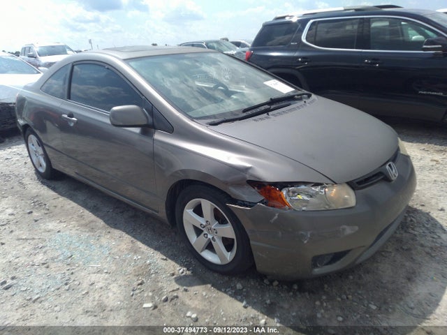 2008 HONDA CIVIC CPE EX-L VIN: 2HGFG12988H526182