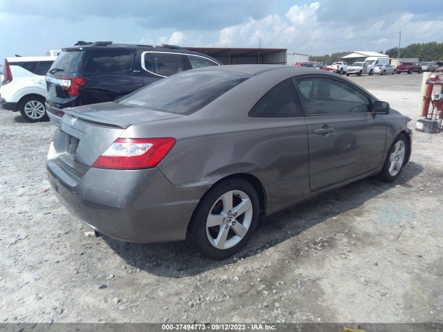 2008 HONDA CIVIC CPE EX-L VIN: 2HGFG12988H526182