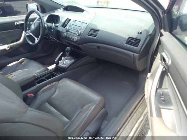 2008 HONDA CIVIC CPE EX-L VIN: 2HGFG12988H526182