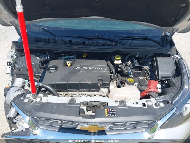 Chevrolet SPARK LS 2019 KL8CB6SA2KC753121 Image 10