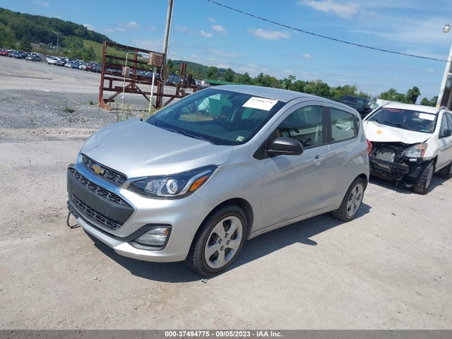 Chevrolet SPARK LS 2019 KL8CB6SA2KC753121 Image 2