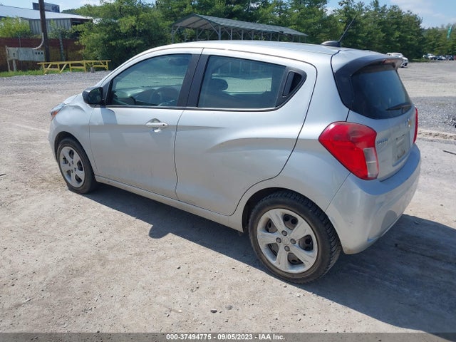 Chevrolet SPARK LS 2019 KL8CB6SA2KC753121 Image 3