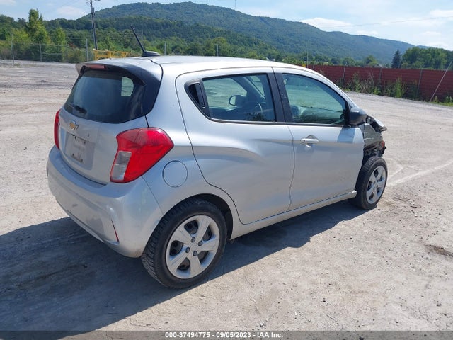 Chevrolet SPARK LS 2019 KL8CB6SA2KC753121 Image 4
