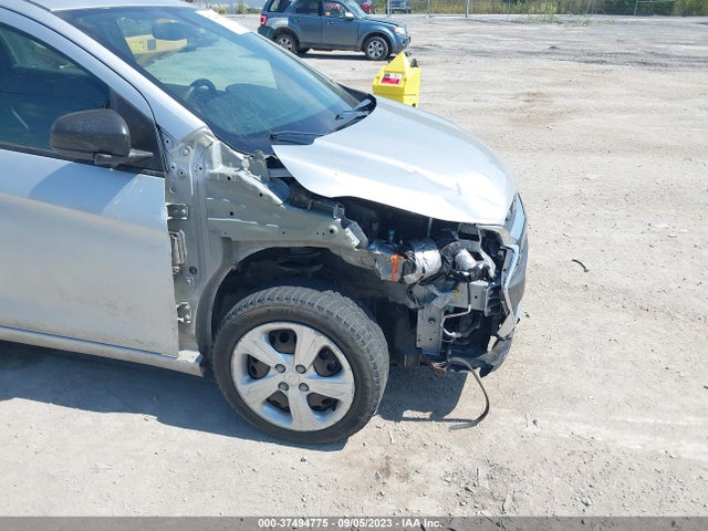 Chevrolet SPARK LS 2019 KL8CB6SA2KC753121 Image 6