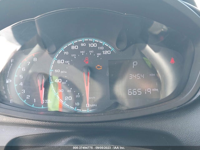 Chevrolet SPARK LS 2019 KL8CB6SA2KC753121 Image 7