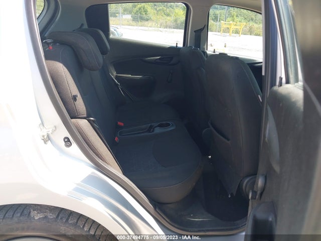 Chevrolet SPARK LS 2019 KL8CB6SA2KC753121 Image 8