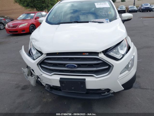 MAJ3P1TE3JC212113 Ford Ecosport Se