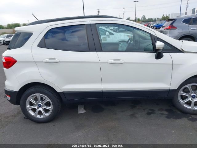 MAJ3P1TE3JC212113 Ford Ecosport Se