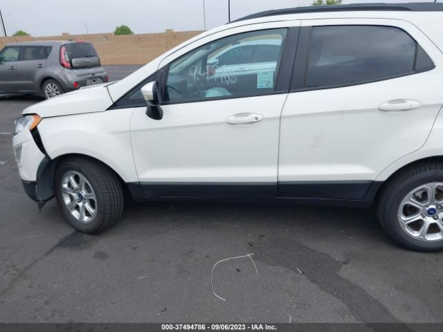 MAJ3P1TE3JC212113 Ford Ecosport Se
