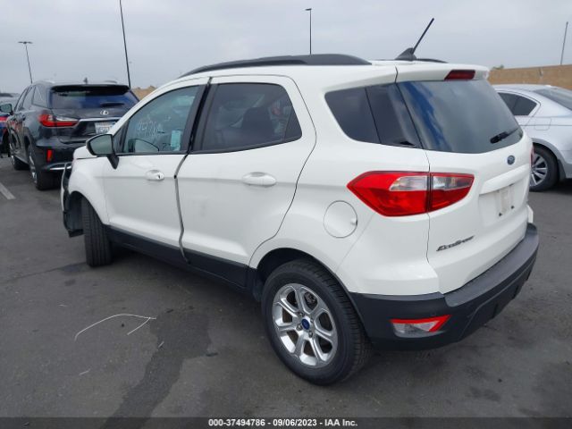 MAJ3P1TE3JC212113 Ford Ecosport Se