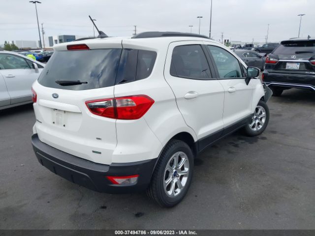MAJ3P1TE3JC212113 Ford Ecosport Se
