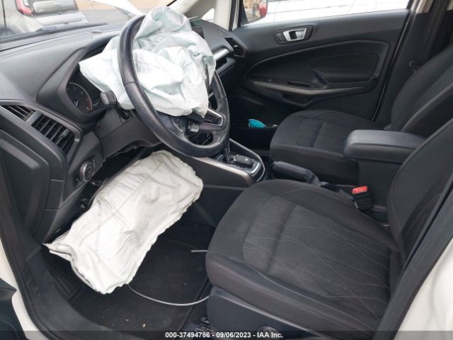 MAJ3P1TE3JC212113 Ford Ecosport Se