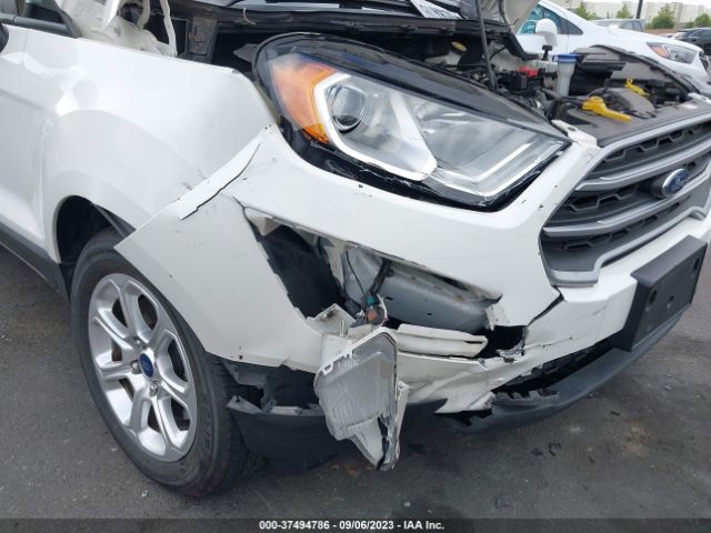 MAJ3P1TE3JC212113 Ford Ecosport Se